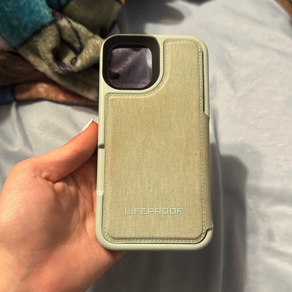 LifeProof Flip Carrying Case